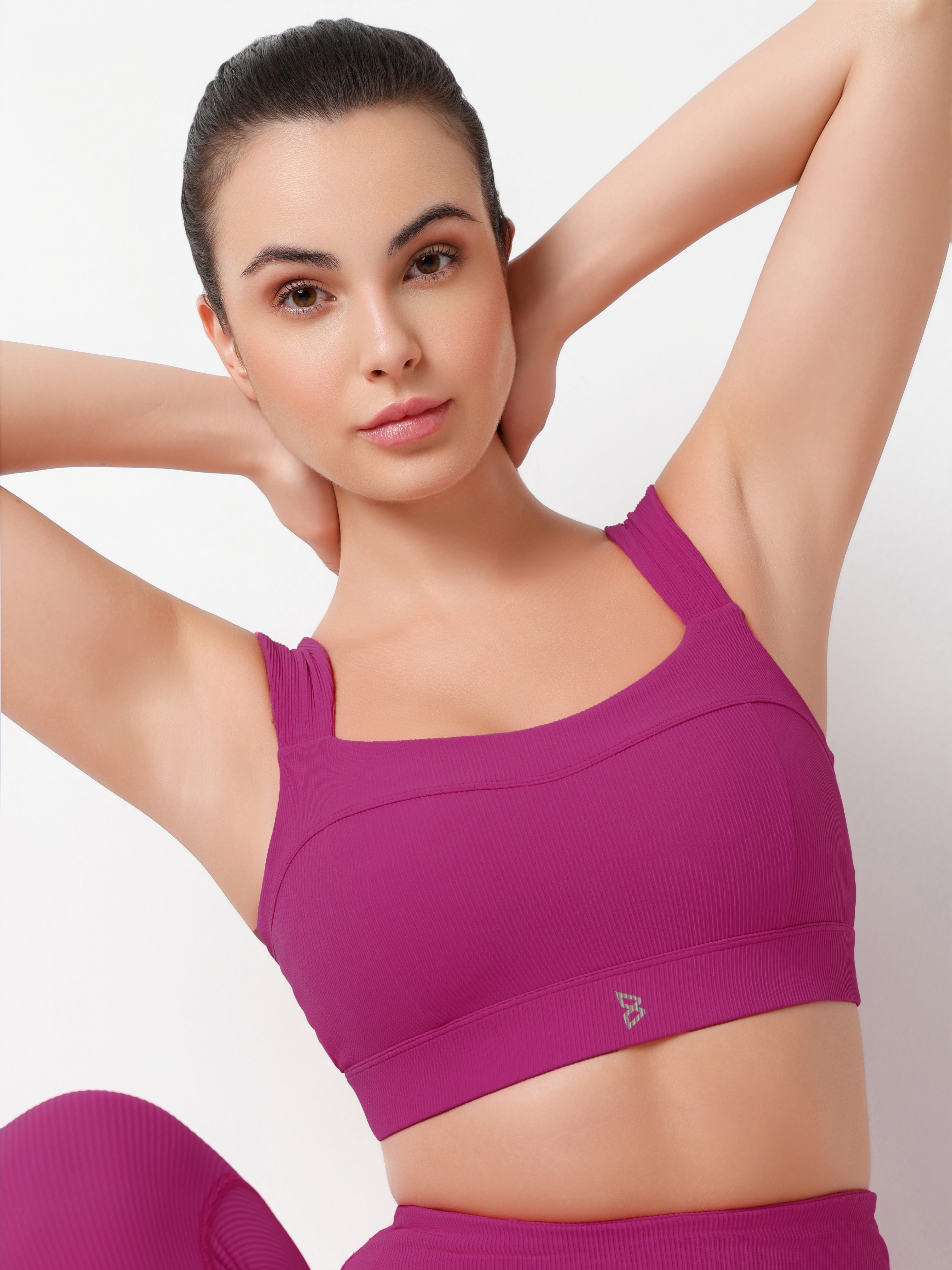 PilatesPro PinkRib Set