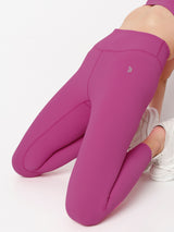 PilatesPro PinkRib Leggings