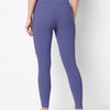 OceanRib Blue Leggings