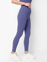 OceanRib Blue Leggings