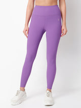 LilacRib Motion Leggings
