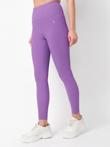 LilacRib Motion Leggings