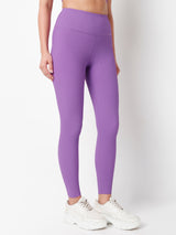 LilacRib Motion Leggings