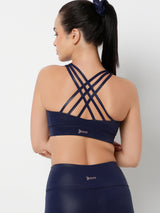 Midnight Navy Gloss Set