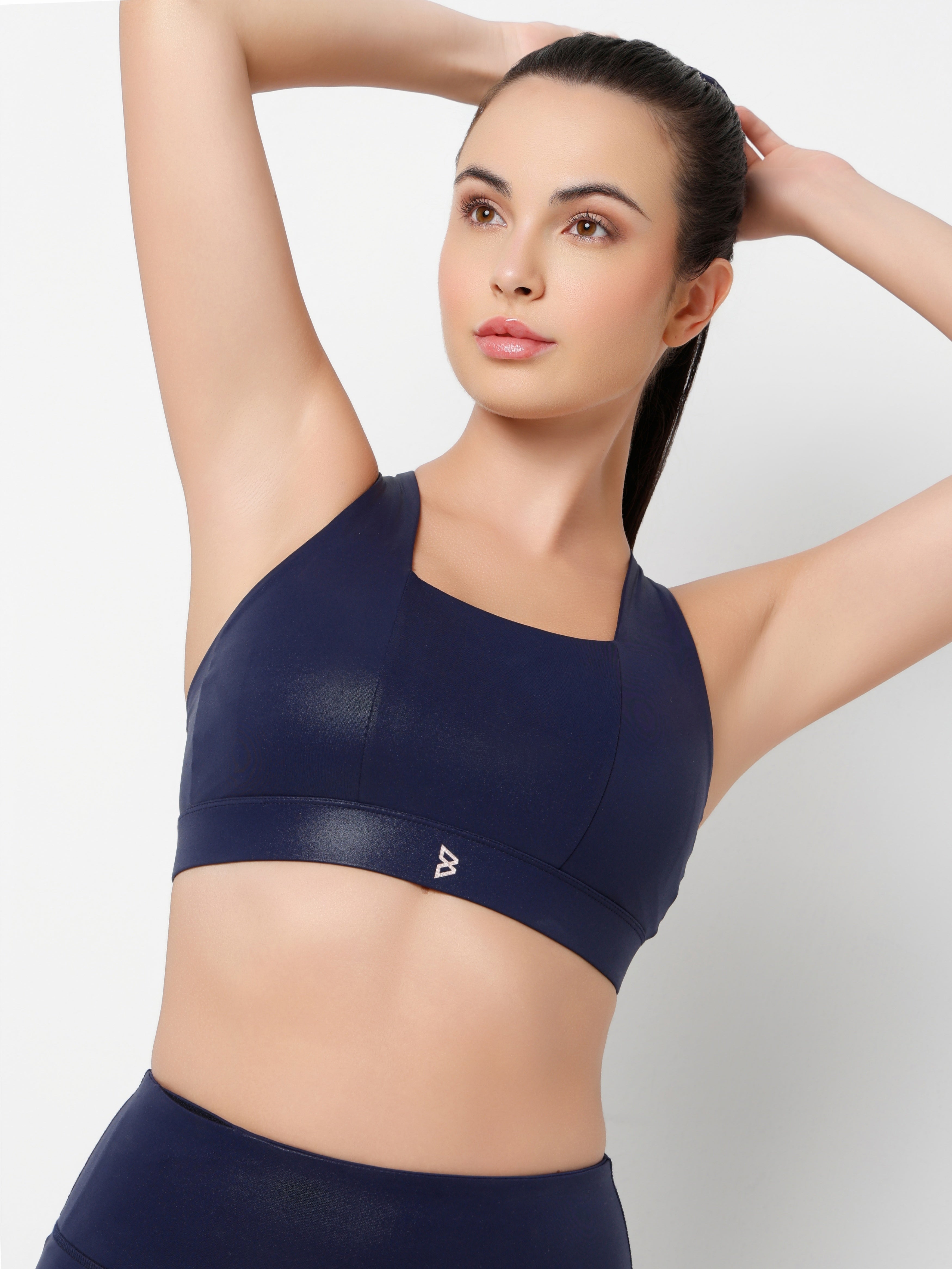 Midnight Navy Gloss Set