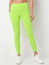 PowerGlow Neon leggings