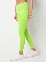 PowerGlow Neon leggings