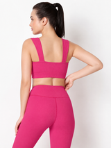 PilatesPro PinkRib Set
