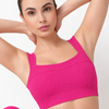 PilatesPro PinkRib Sports Bra