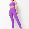 LilacRib Motion Leggings