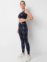 Celestial Marble Metallic Set