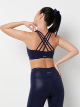Midnight Navy Gloss Set