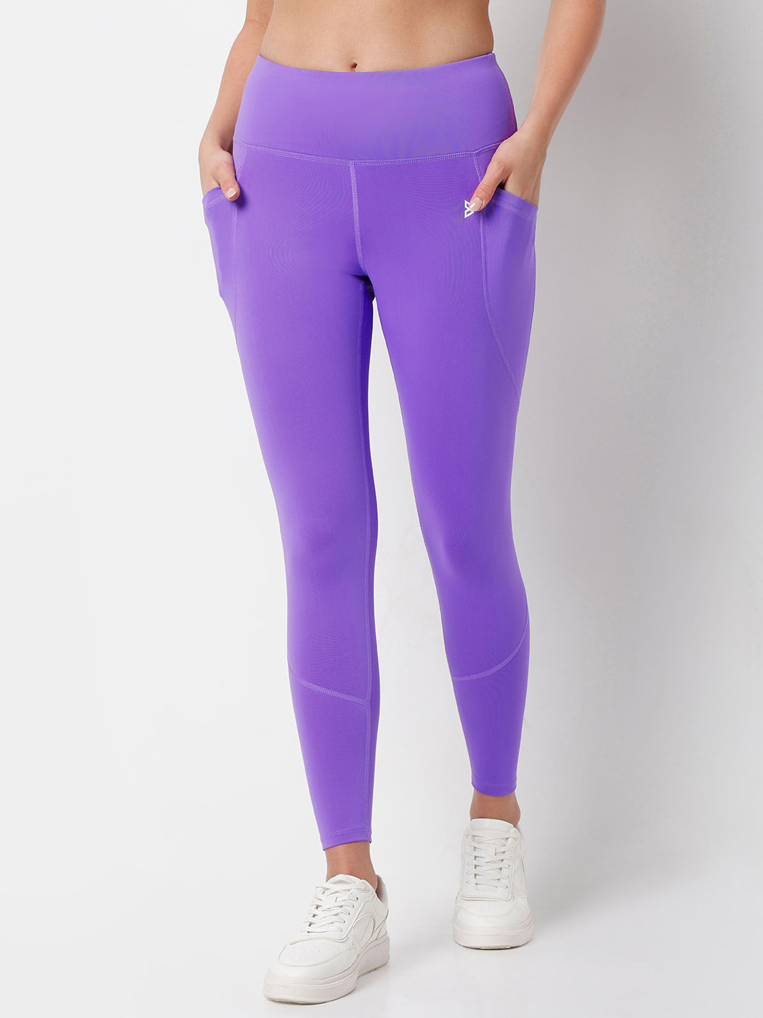 VioletFlow Leggings