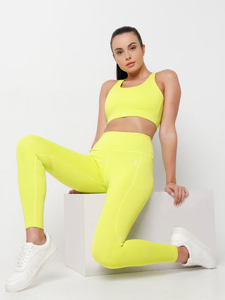 PowerGlow Neon leggings