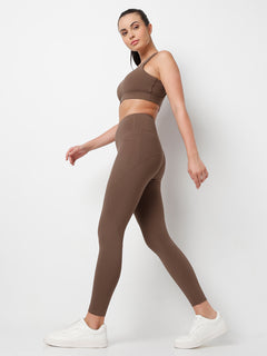 Caramel CoreFit Leggings