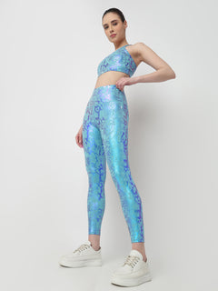 Mermaid Glow Leggings