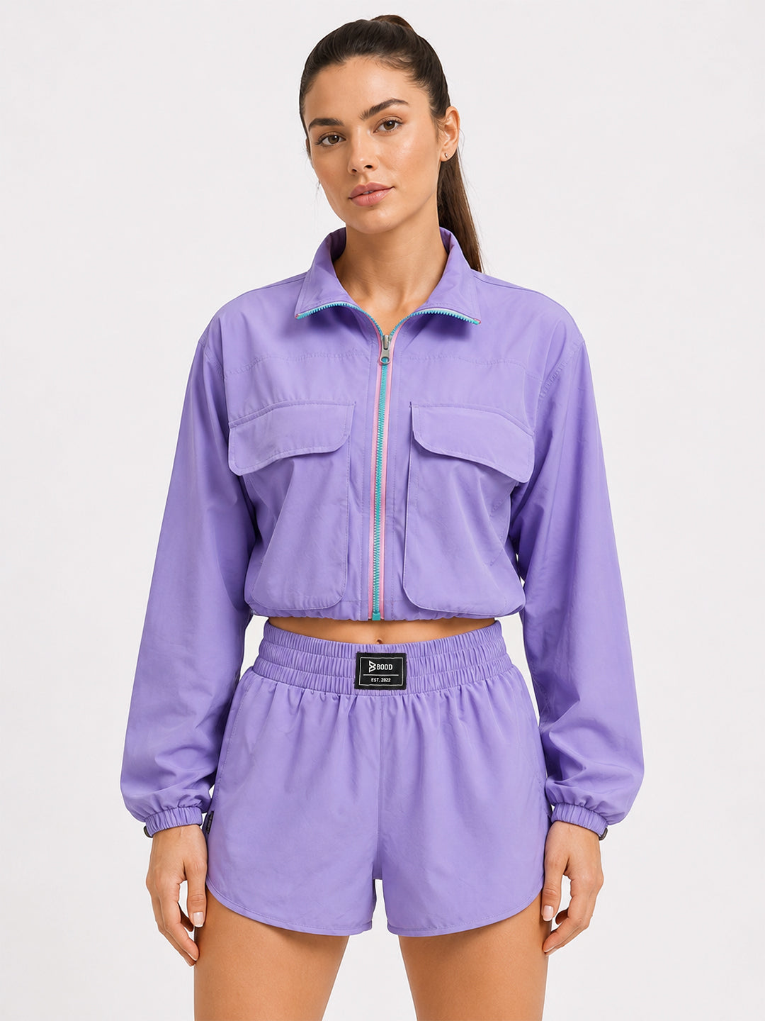 Being Pretty Lavender Set