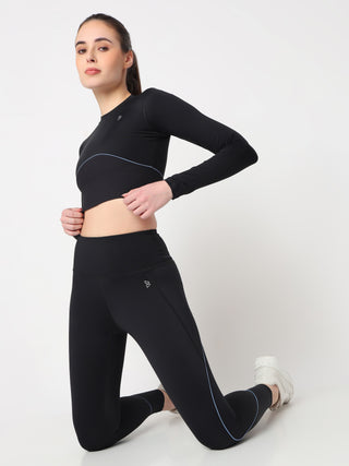 Black & Blue Endurance Set