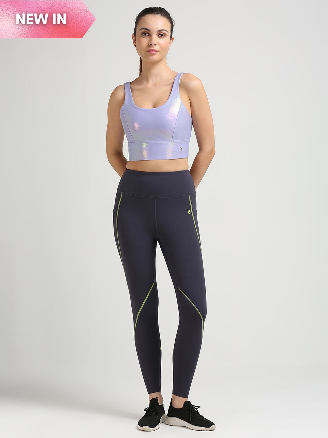 One Of Kind Grey Leggings