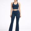 Deep Navy Buttersoft Contour Flared Pants