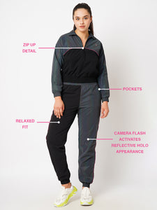 Tanya's Goin' Places Active Joggers Set BODD ACTIVE