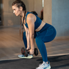 Momentum Shift Teal Activewear Set