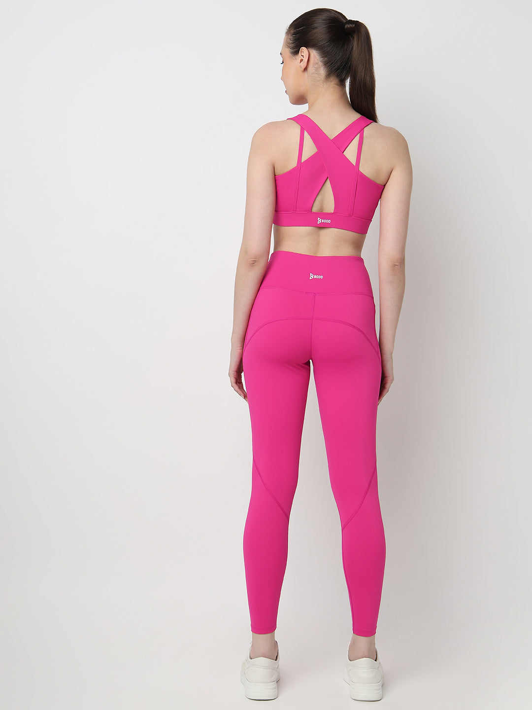 You Got Served Pink Leggings