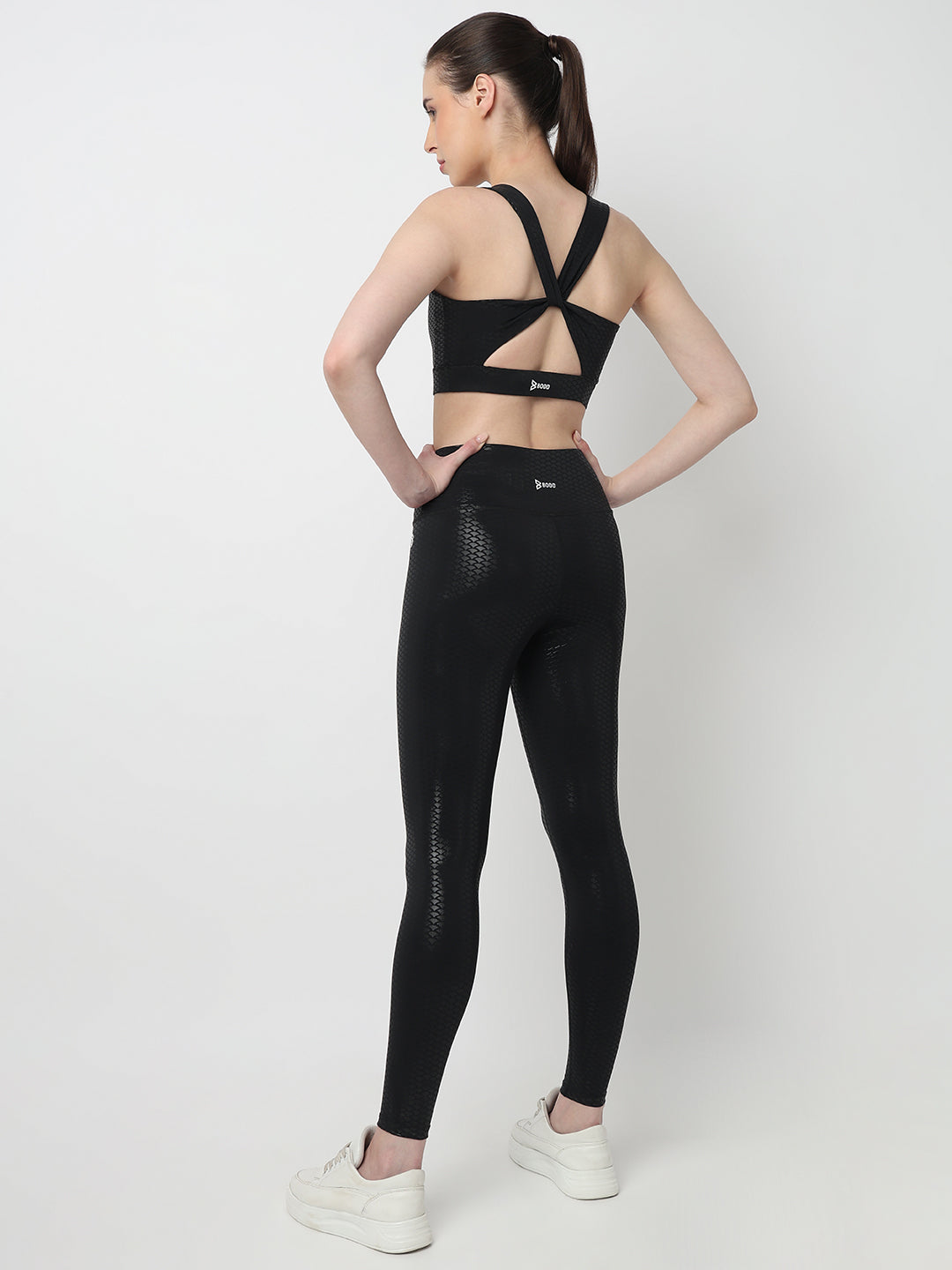 Take Control Gloss Leggings