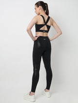 Take Control Gloss Leggings