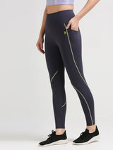 One Of Kind Grey Leggings
