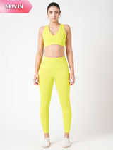 Neon Functional Leggings BODD ACTIVE