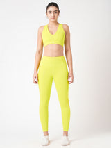 Neon Functional Leggings