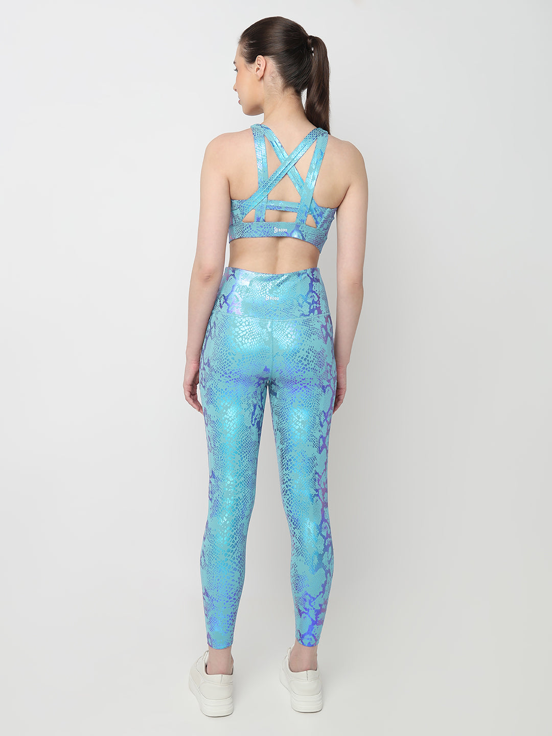 Mermaid Glow Leggings
