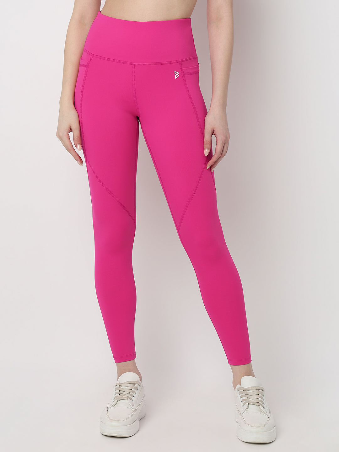 You Got Served Pink Leggings