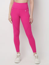 You Got Served Pink Leggings