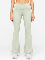 Mint Buttersoft Contour Flared Pants