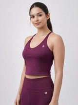 Plum Buttersoft Contour Set