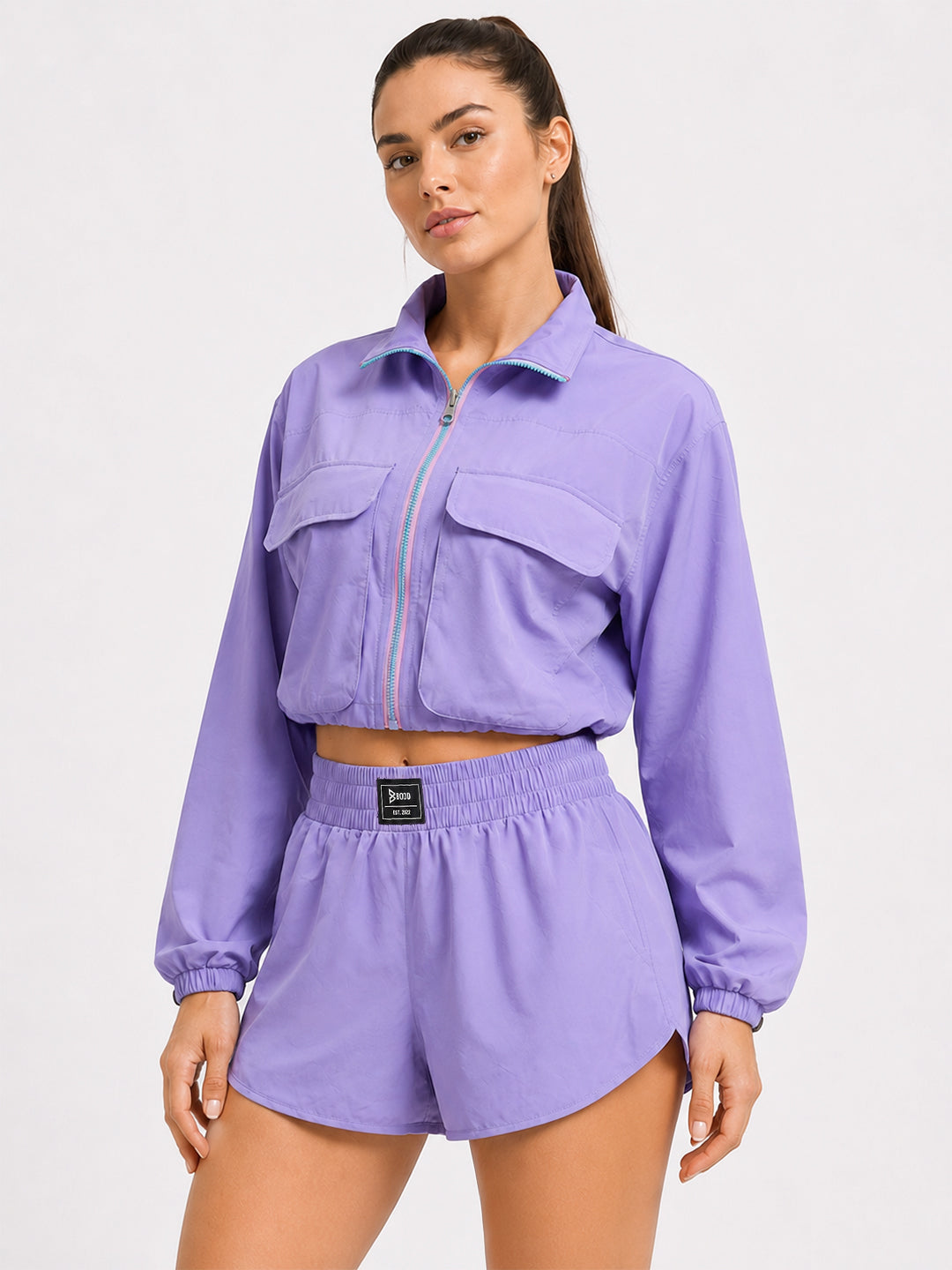Being Pretty Lavender Set