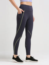 One Of Kind Grey Leggings