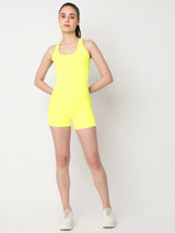 PowerGlow Neon Bodysuit
