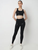 Take Control Gloss Sports Bra