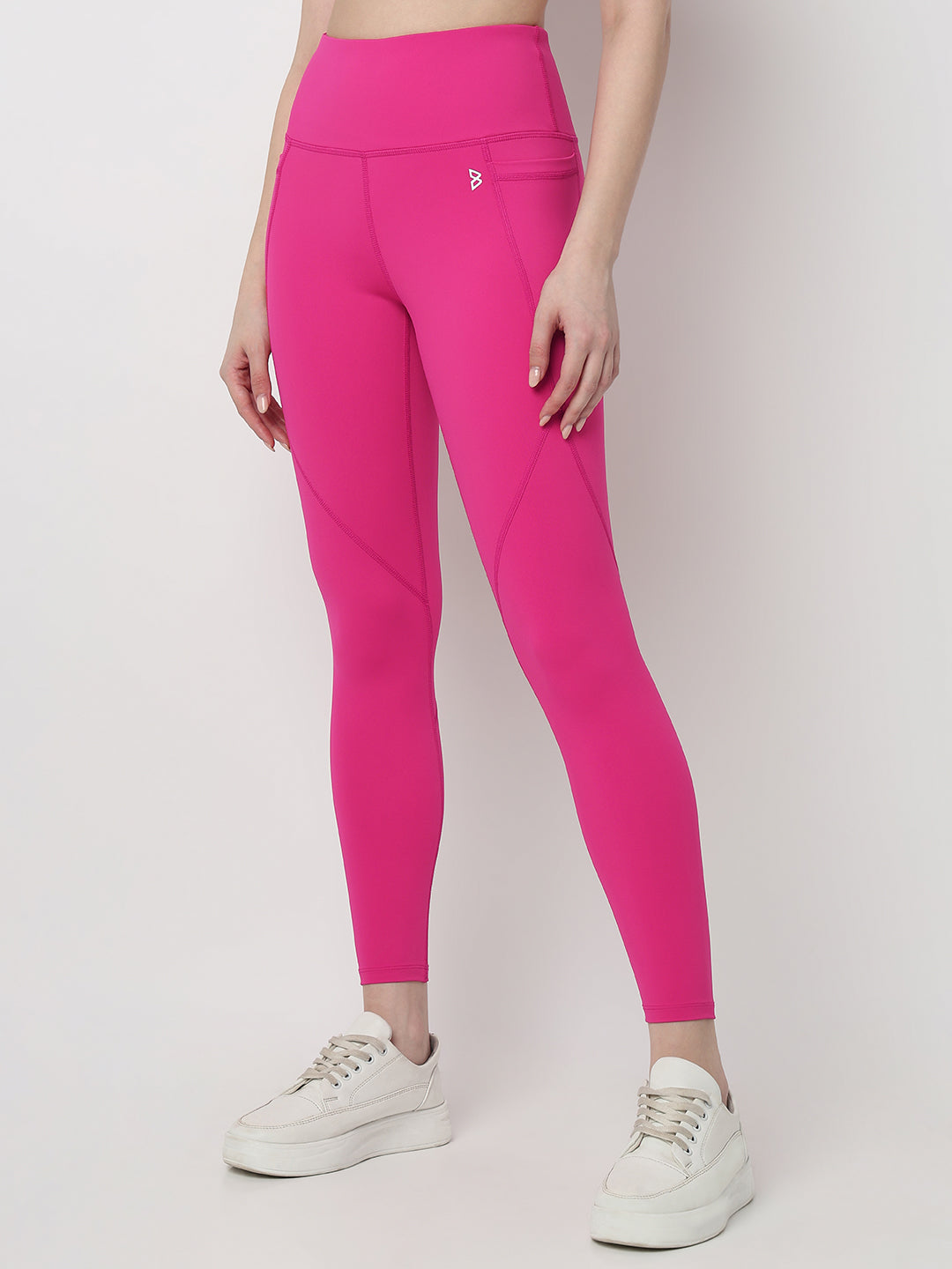 You Got Served Pink Leggings