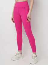 You Got Served Pink Leggings