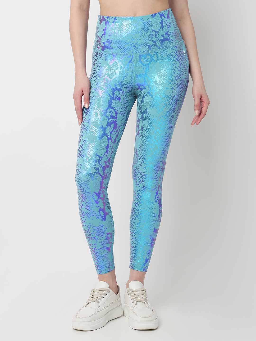 Mermaid Glow Leggings