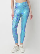 Mermaid Glow Leggings