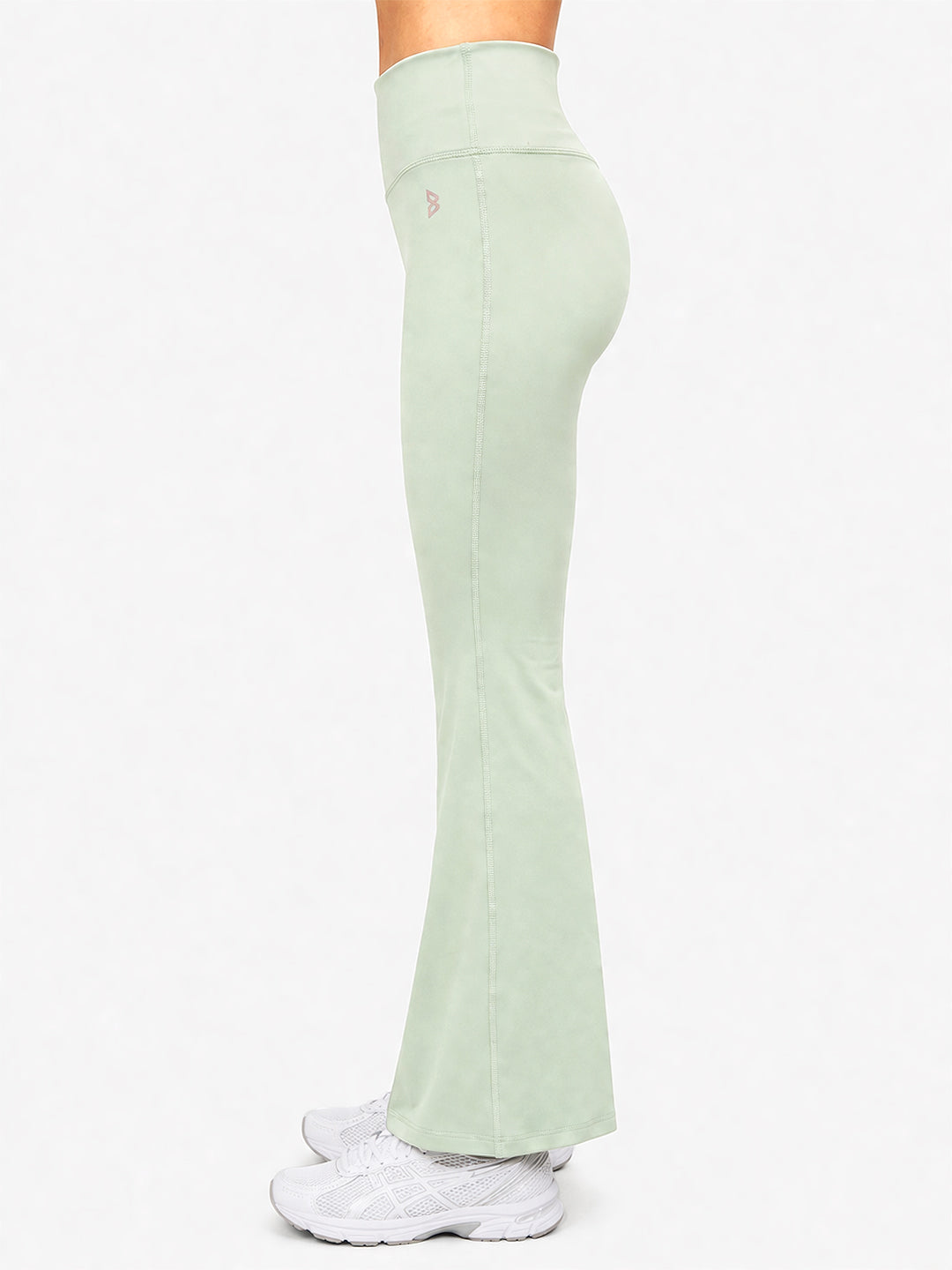 Mint Buttersoft Contour Flared Pants