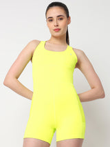 PowerGlow Neon Bodysuit