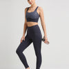 Focus On Me Grey Leggings