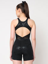 Eclipse Marble Gloss Bodysuit