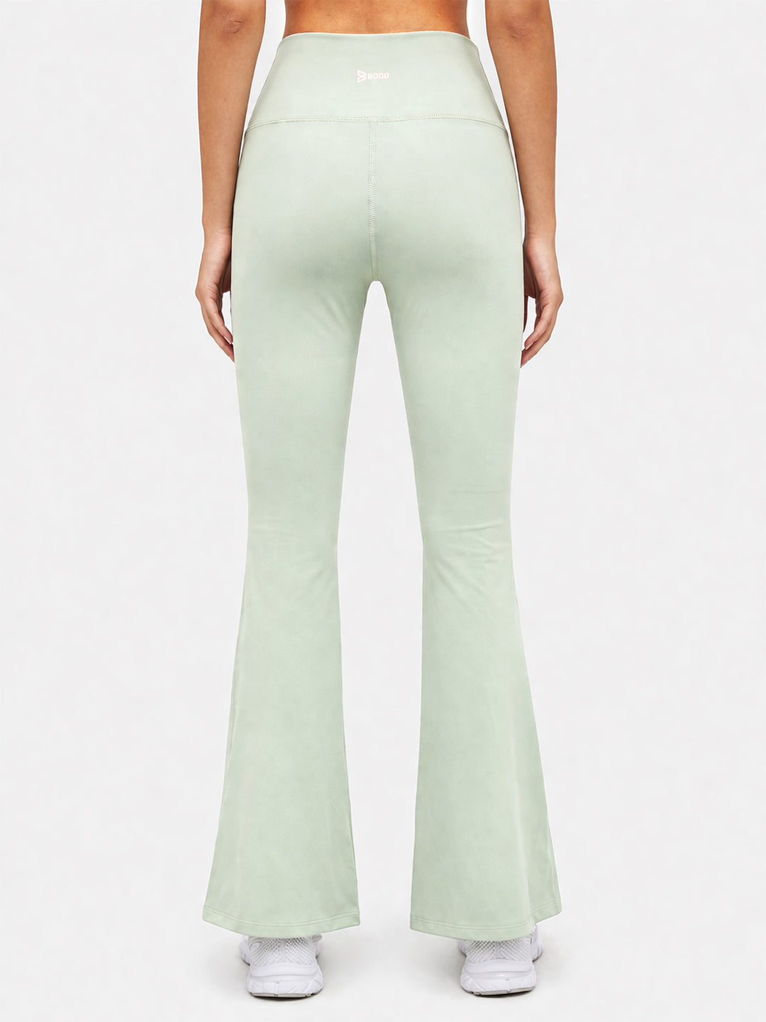 Mint Buttersoft Contour Flared Pants